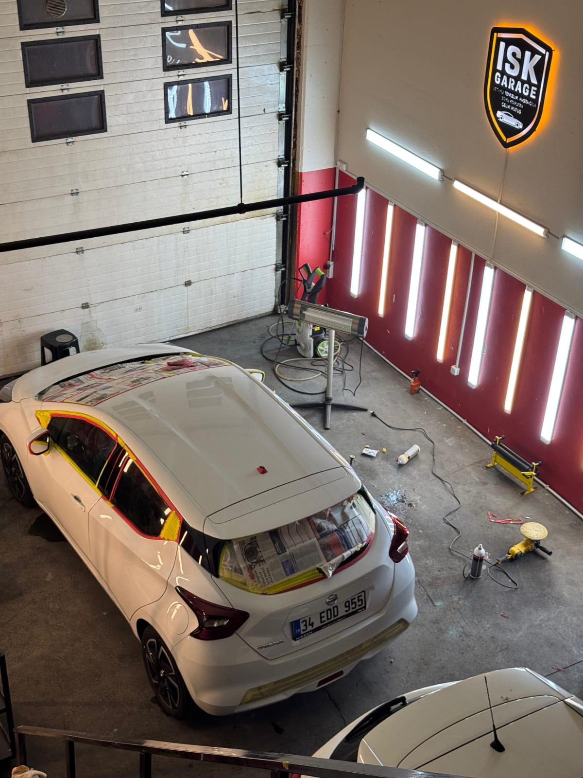 İsk Garage